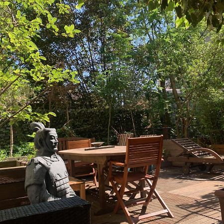 Paris Central Design Jardin & Terrasse Prive 외부 사진