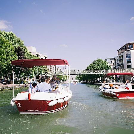 Paris Central Design Jardin & Terrasse Prive 외부 사진