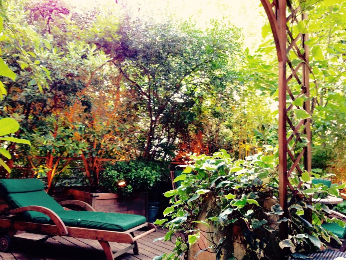 Paris Central Design Jardin & Terrasse Prive 외부 사진