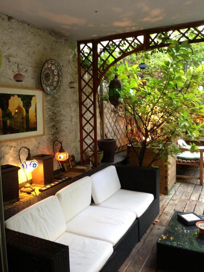 Paris Central Design Jardin & Terrasse Prive 외부 사진